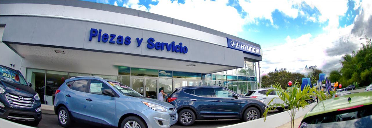 SERVICIO  | Hyundai San Sebastian