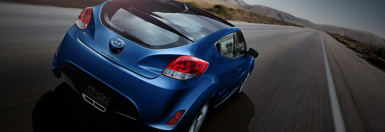 VELOSTER 2014  | Hyundai San Sebastian