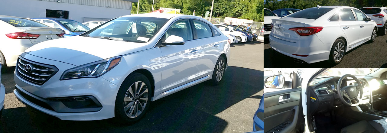  HYUNDAI SONATA 2017  | Hyundai San Sebastian