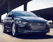 Hyundai Elantra en  | Hyundai San Sebastian