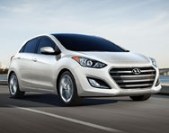 Hyundai Elantra GT en  | Hyundai San Sebastian