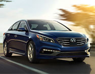 Hyundai Sonata en  | Hyundai San Sebastian