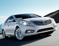Hyundai Azera en  | Hyundai San Sebastian