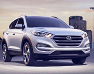 Hyundai Tucson en  | Hyundai San Sebastian