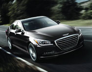 Hyundai Genesis en  | Hyundai San Sebastian